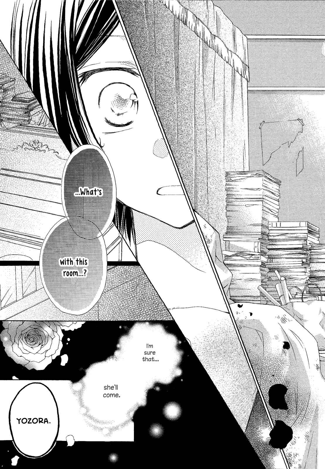 Page 40 Chapter 3 The Moon, the World and the Stars