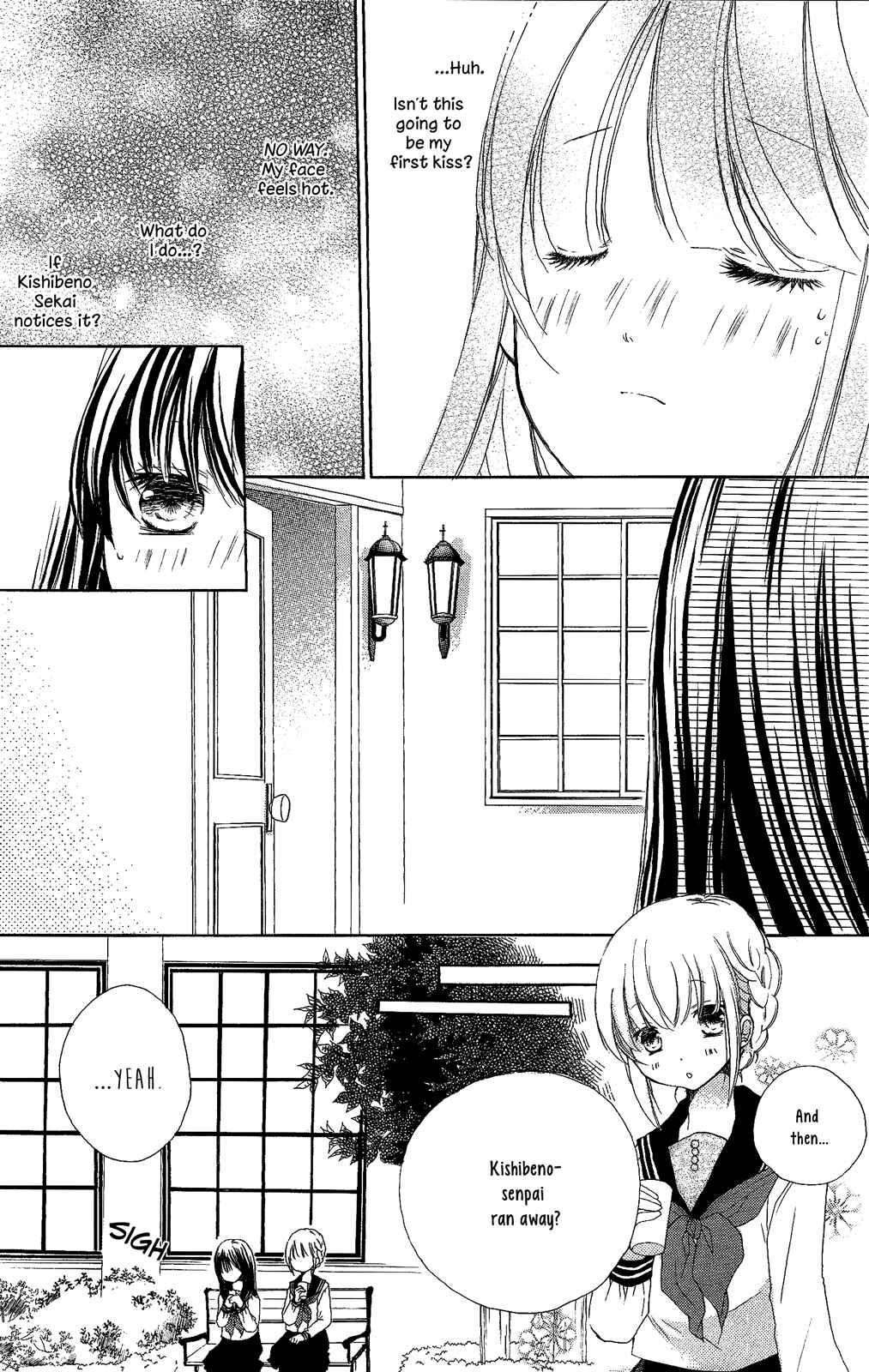 Page 8 Chapter 3 The Moon, the World and the Stars