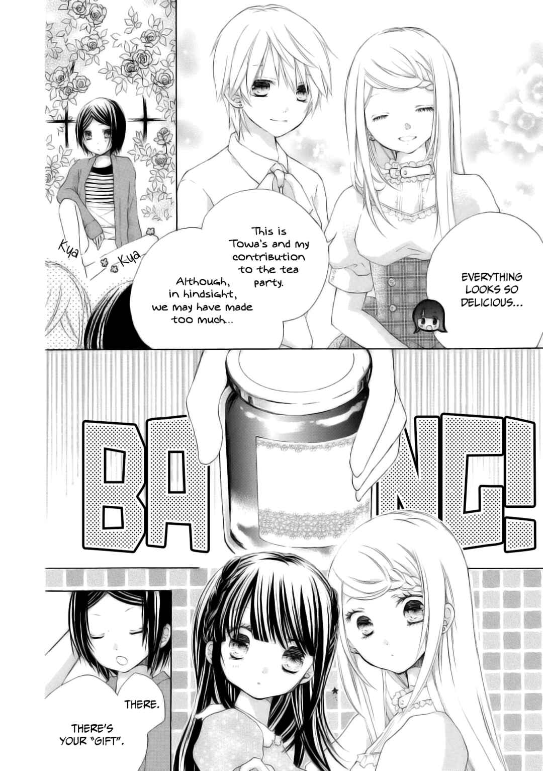 Page 10 Chapter 6.5 The Moon, the World and the Stars