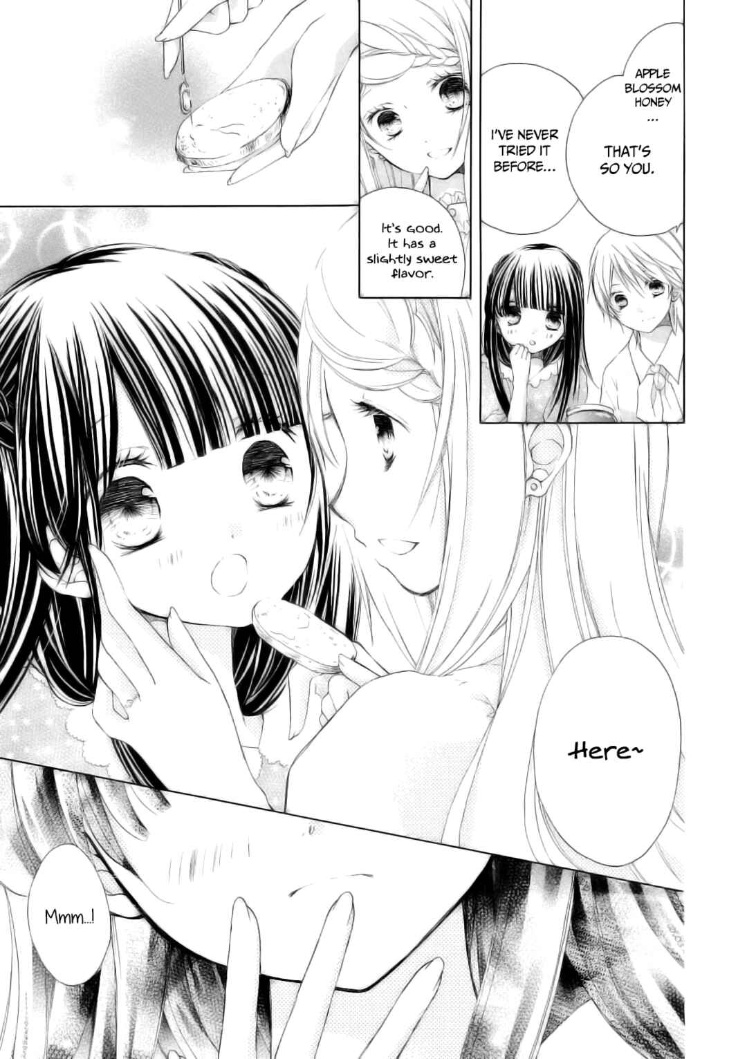 Page 11 Chapter 6.5 The Moon, the World and the Stars