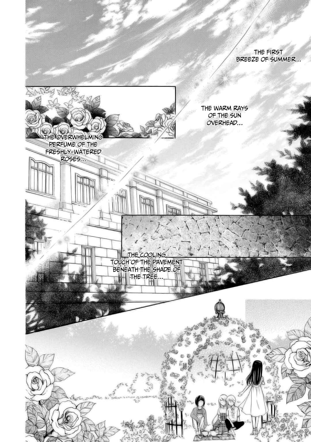 Page 14 Chapter 6.5 The Moon, the World and the Stars