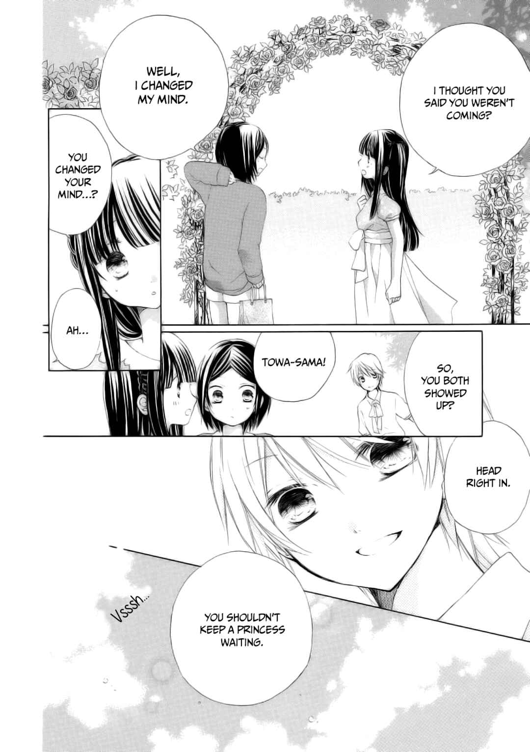 Page 8 Chapter 6.5 The Moon, the World and the Stars