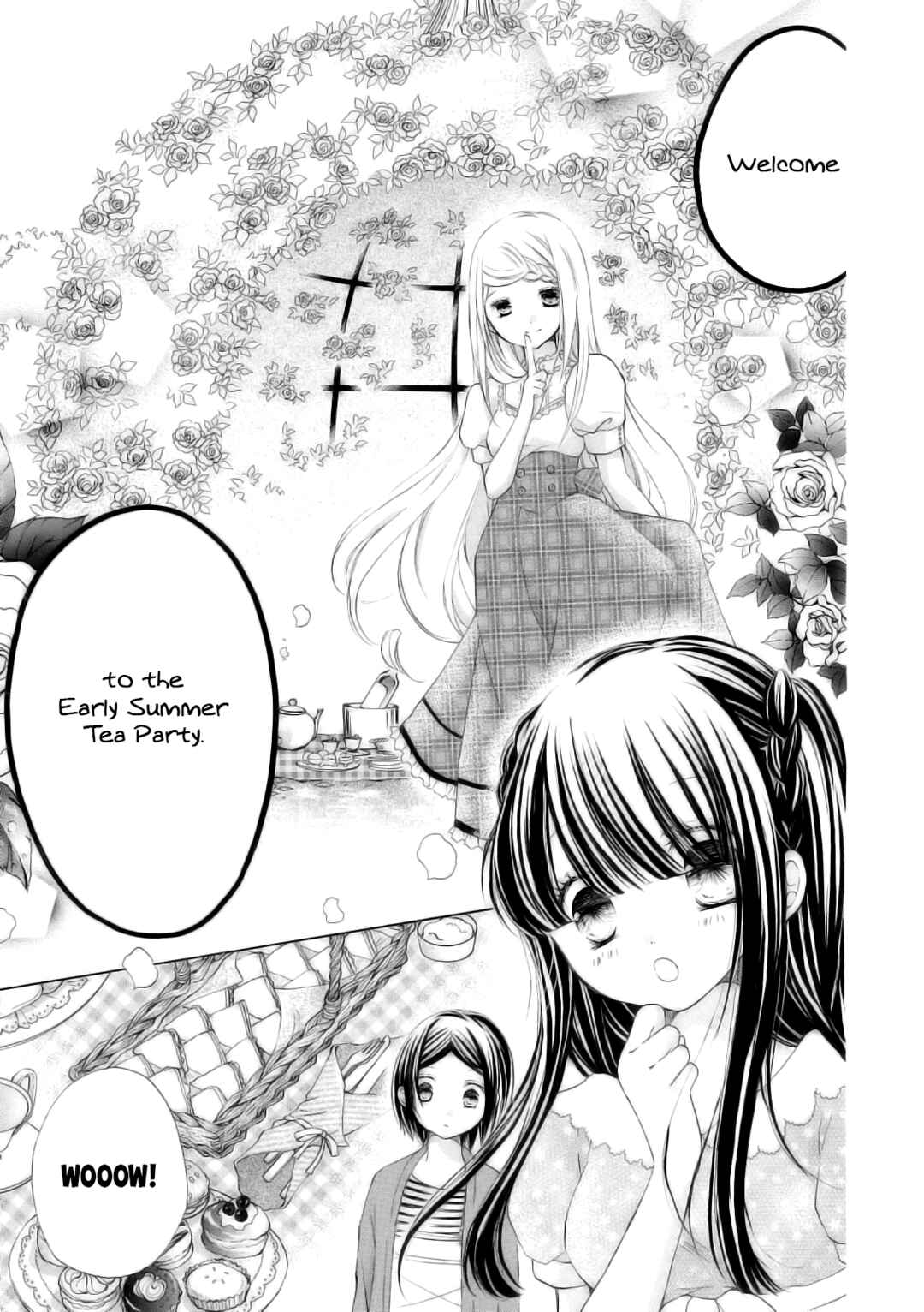Page 9 Chapter 6.5 The Moon, the World and the Stars