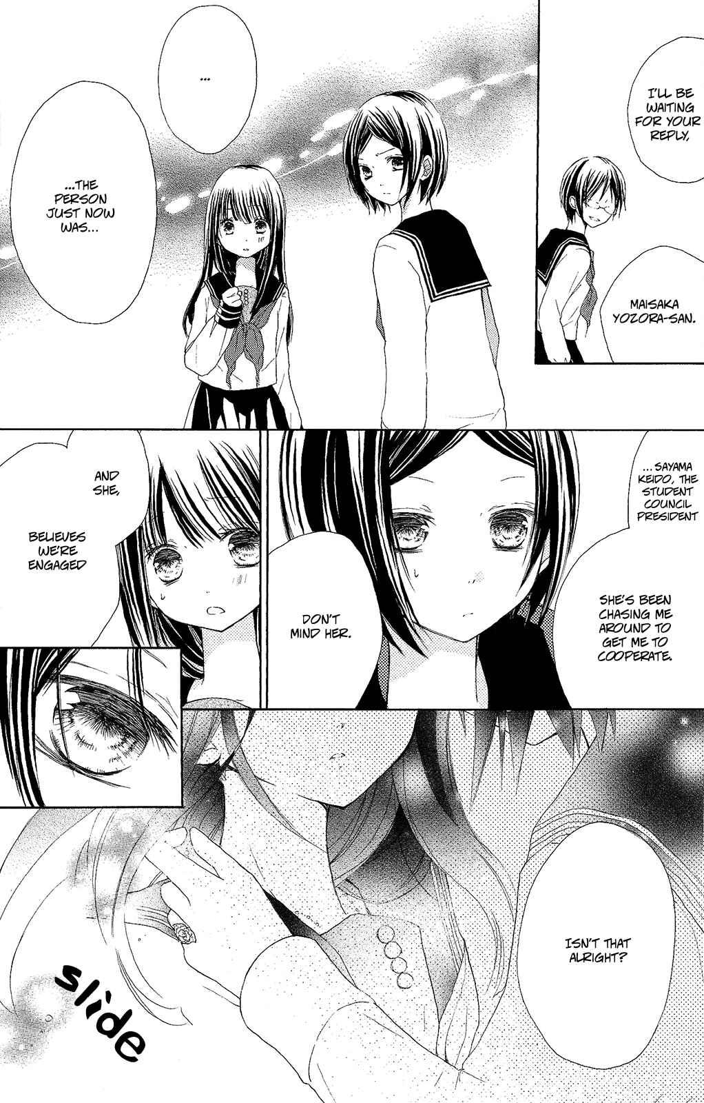 Page 10 Chapter 2 The Moon, the World and the Stars