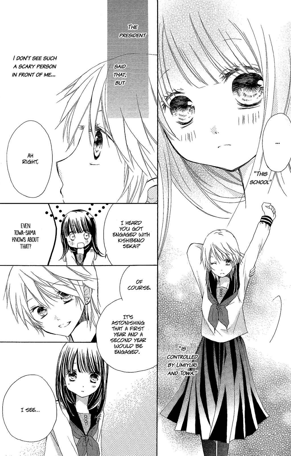 Page 28 Chapter 2 The Moon, the World and the Stars