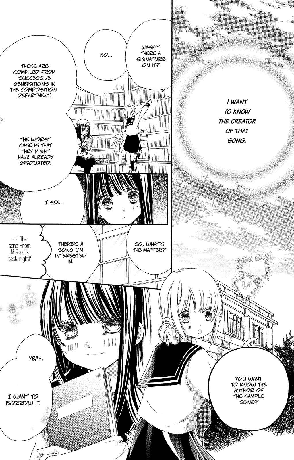 Page 35 Chapter 2 The Moon, the World and the Stars