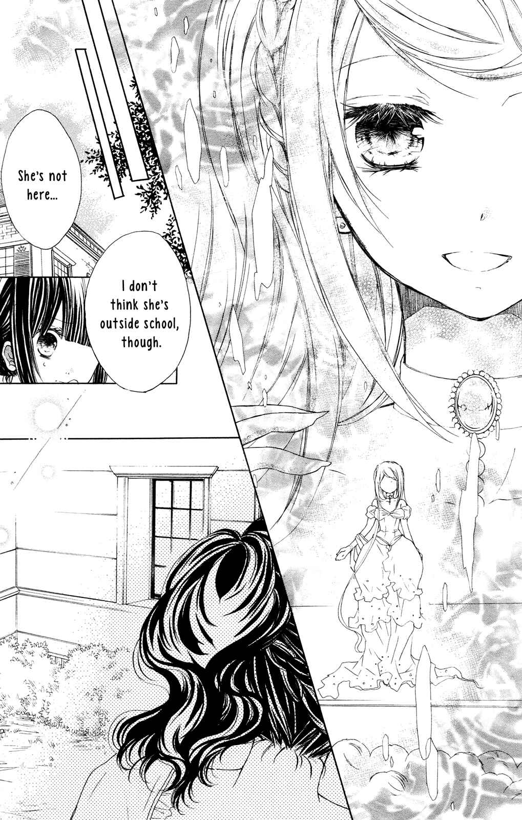 Page 14 Chapter 4 The Moon, the World and the Stars