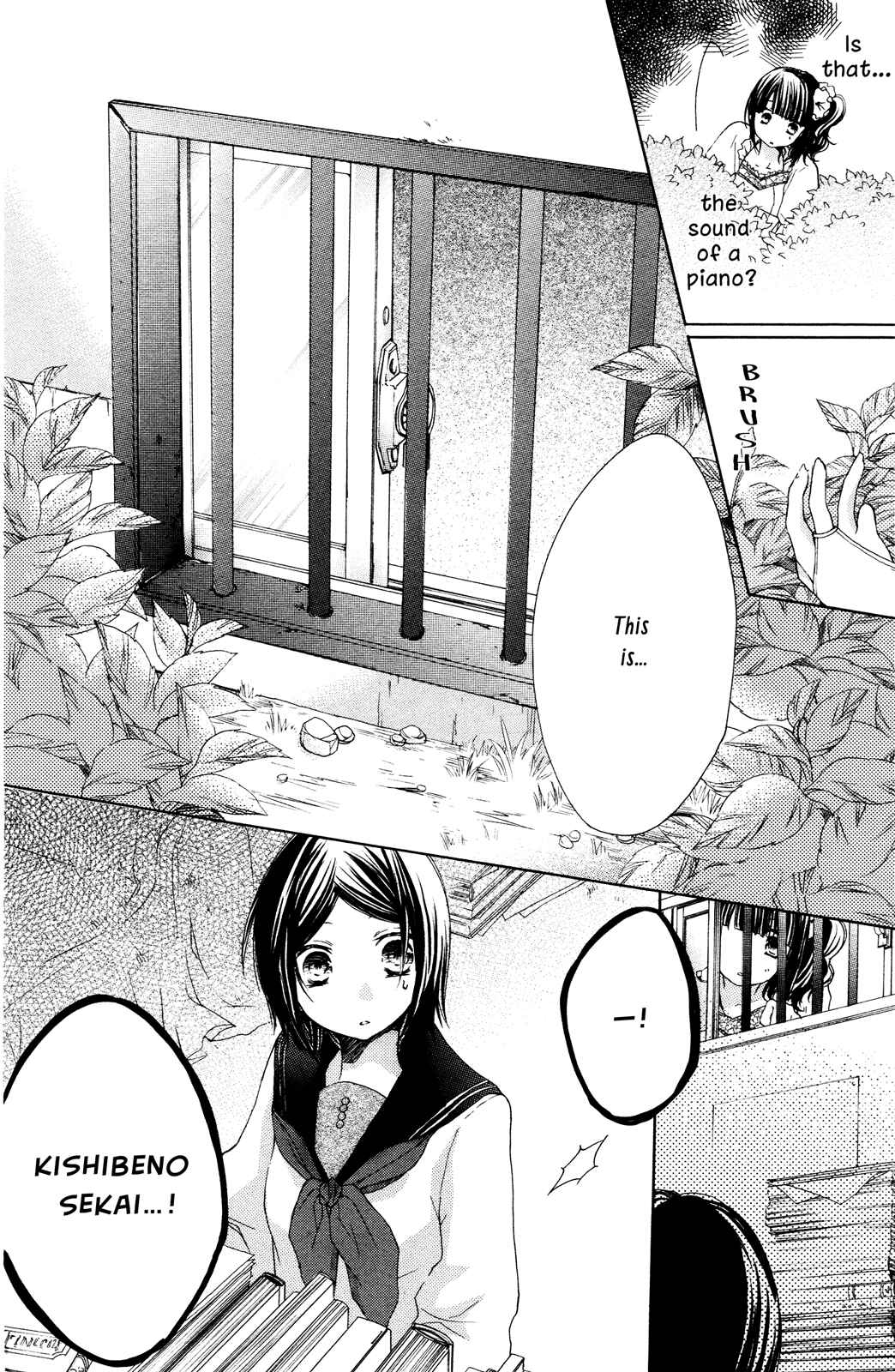 Page 15 Chapter 4 The Moon, the World and the Stars