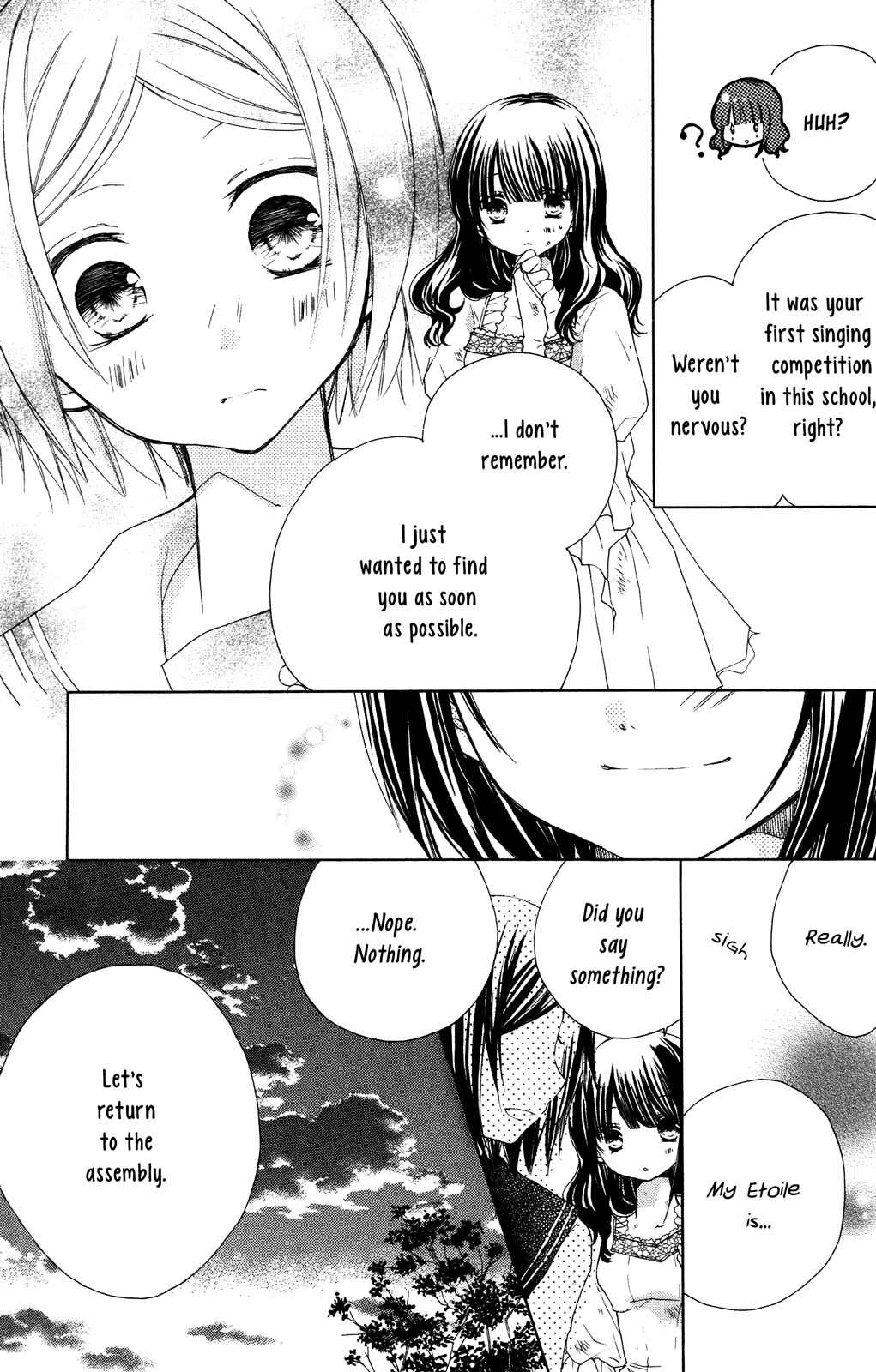 Page 28 Chapter 4 The Moon, the World and the Stars