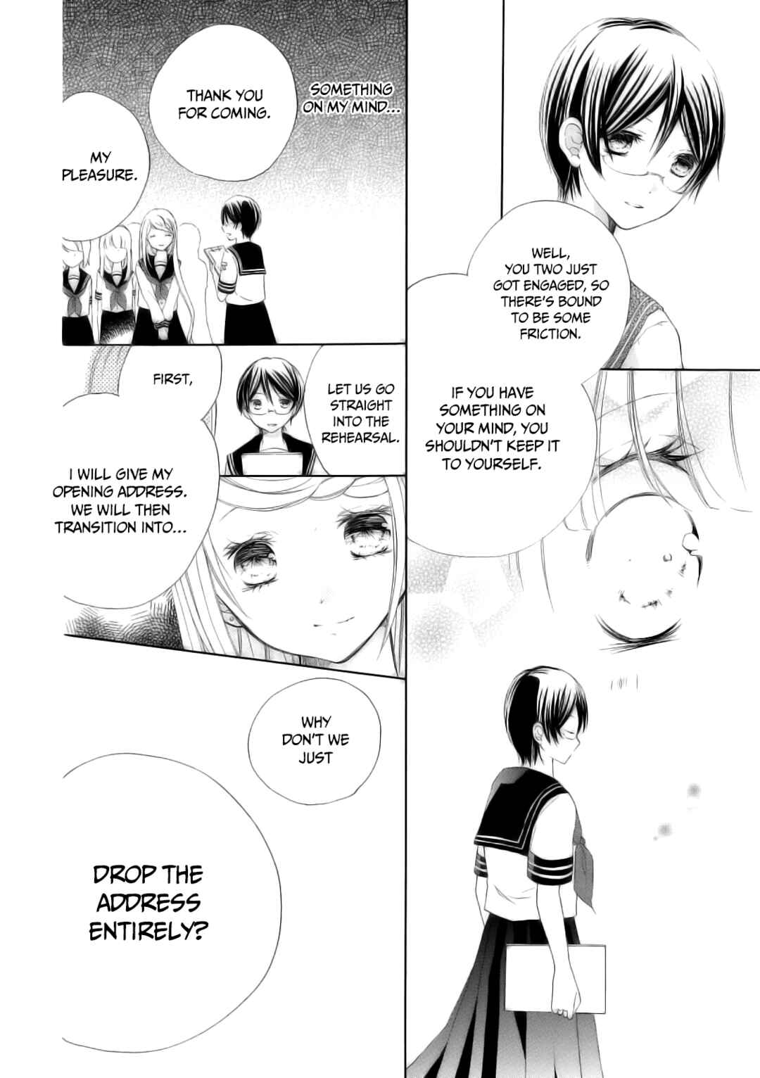Page 12 Chapter 6 The Moon, the World and the Stars