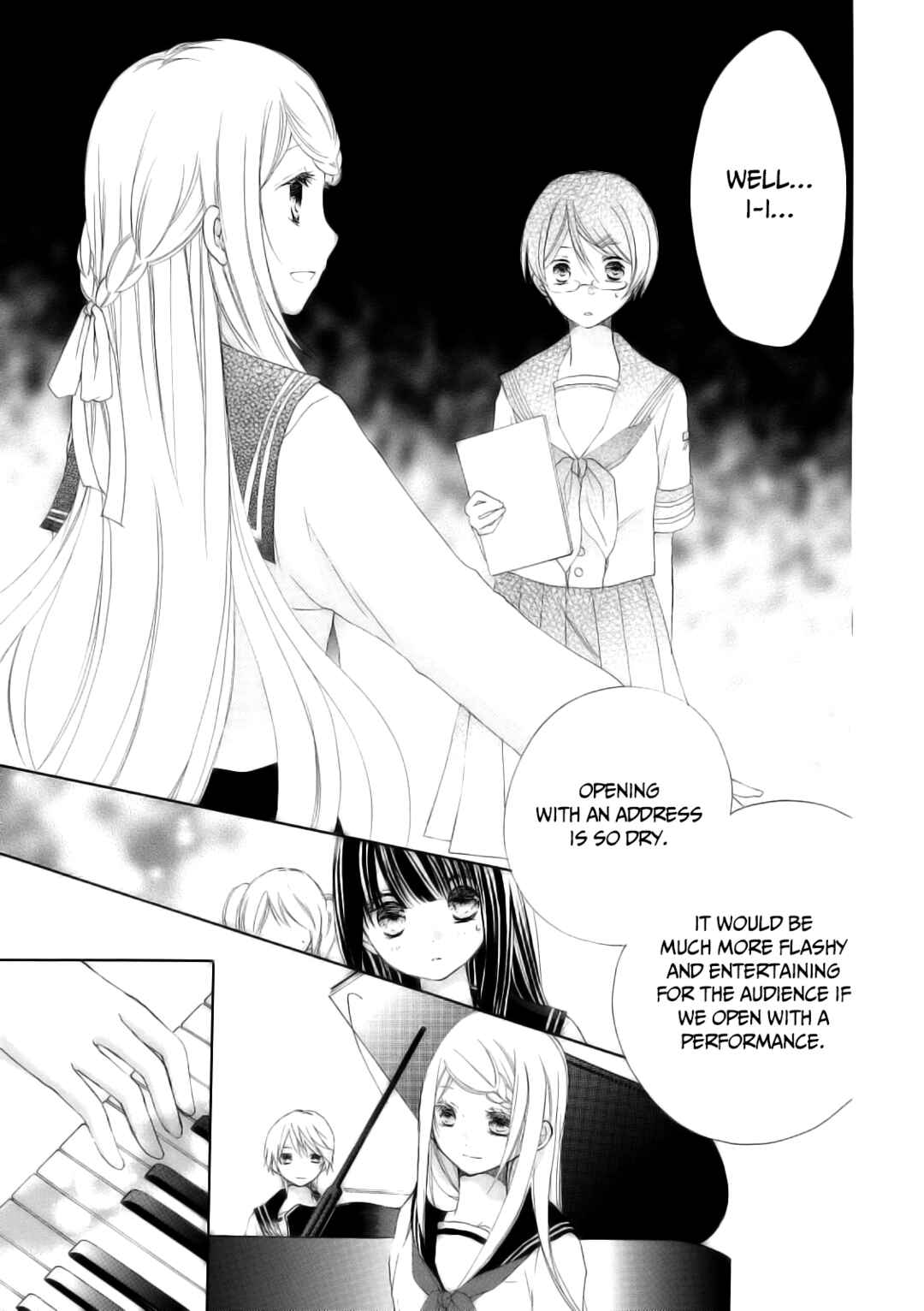 Page 13 Chapter 6 The Moon, the World and the Stars