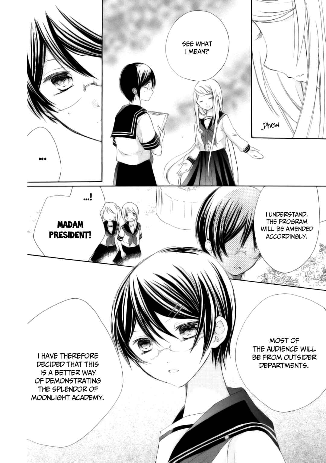 Page 15 Chapter 6 The Moon, the World and the Stars