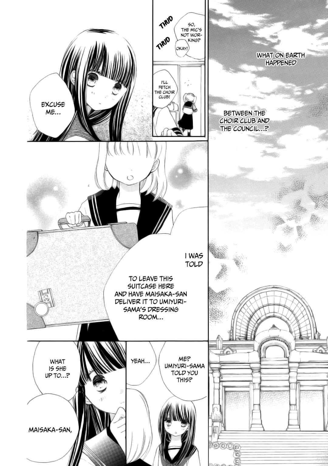 Page 17 Chapter 6 The Moon, the World and the Stars