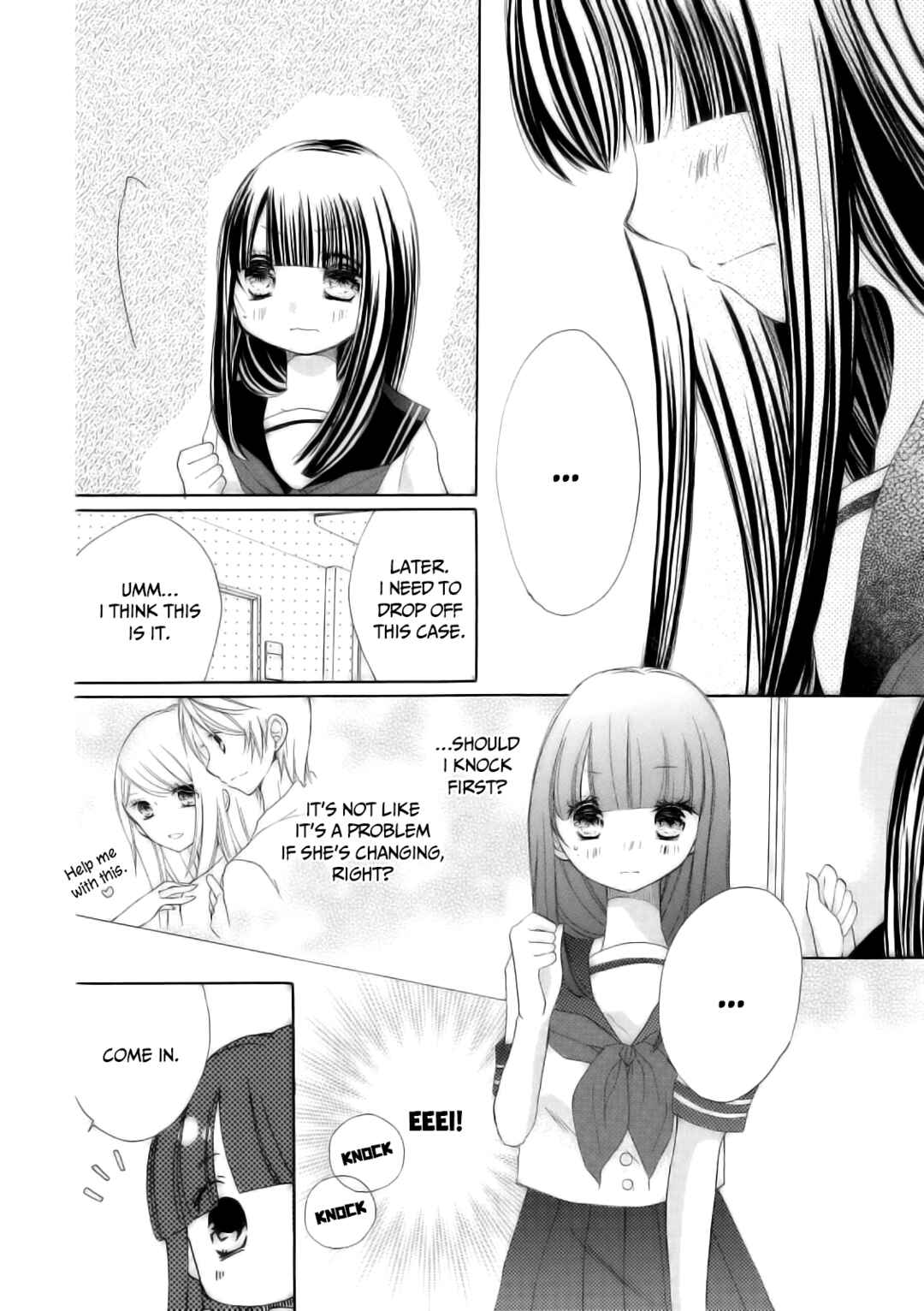 Page 21 Chapter 6 The Moon, the World and the Stars