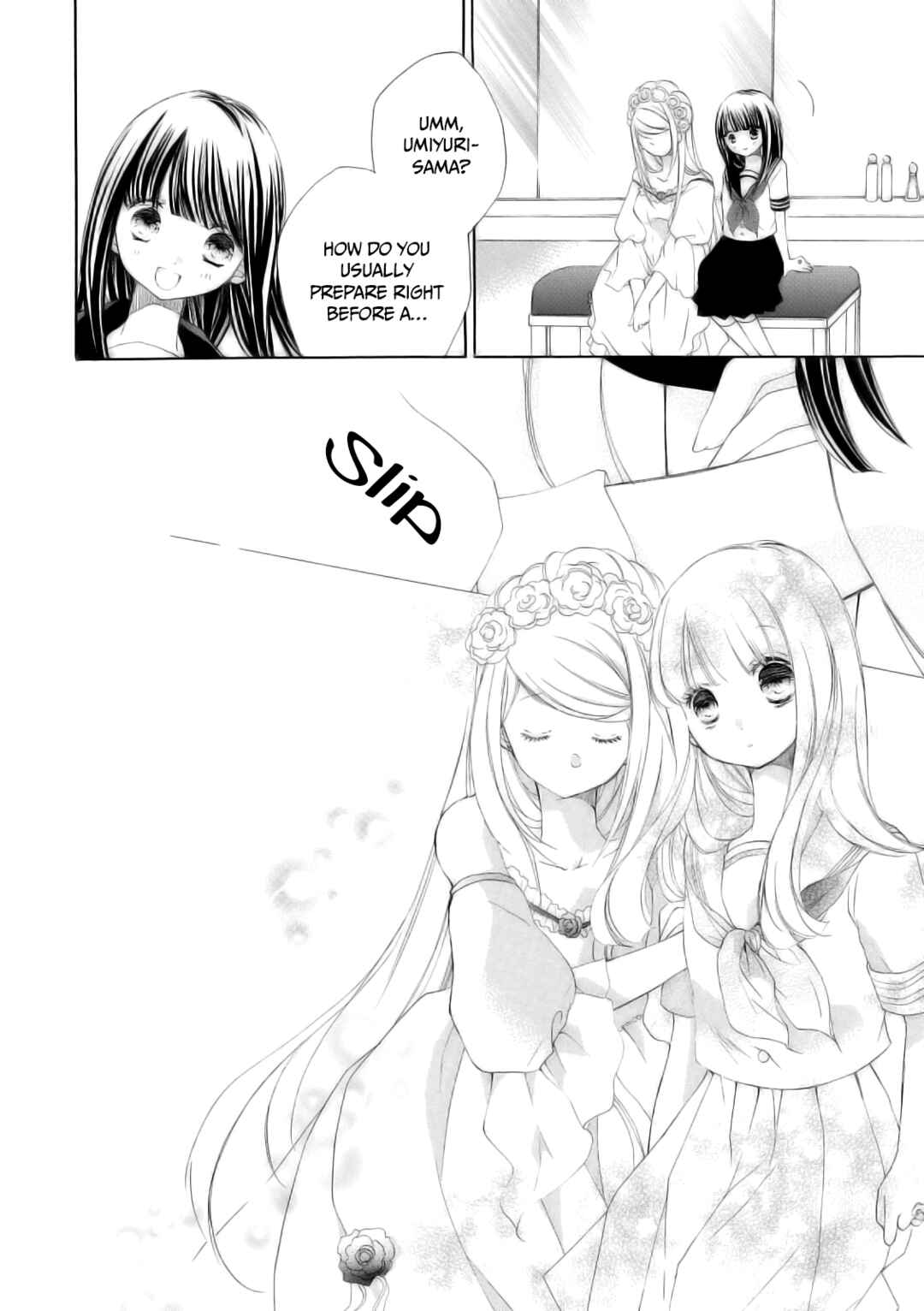 Page 23 Chapter 6 The Moon, the World and the Stars