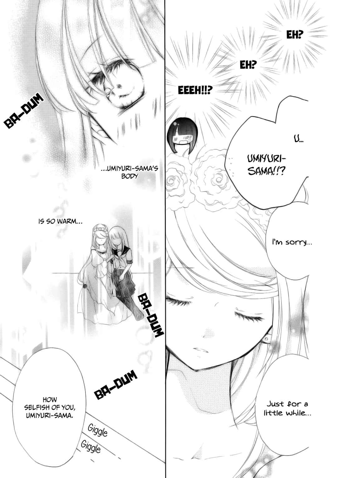 Page 24 Chapter 6 The Moon, the World and the Stars