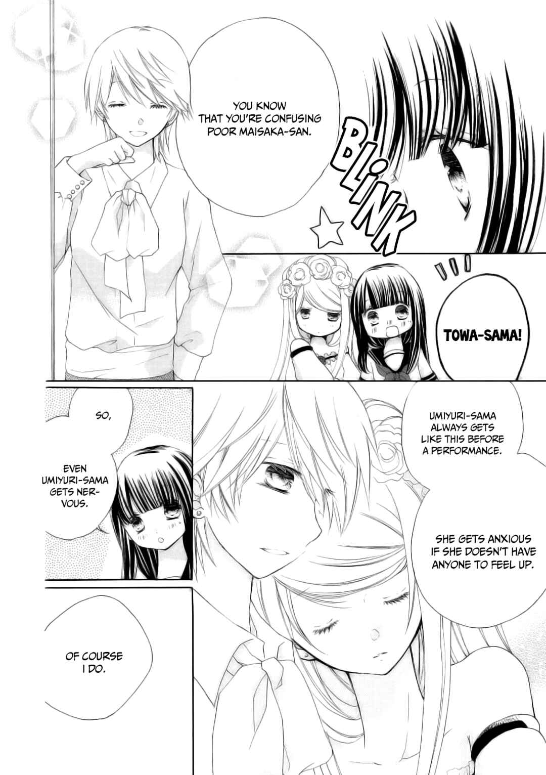Page 25 Chapter 6 The Moon, the World and the Stars