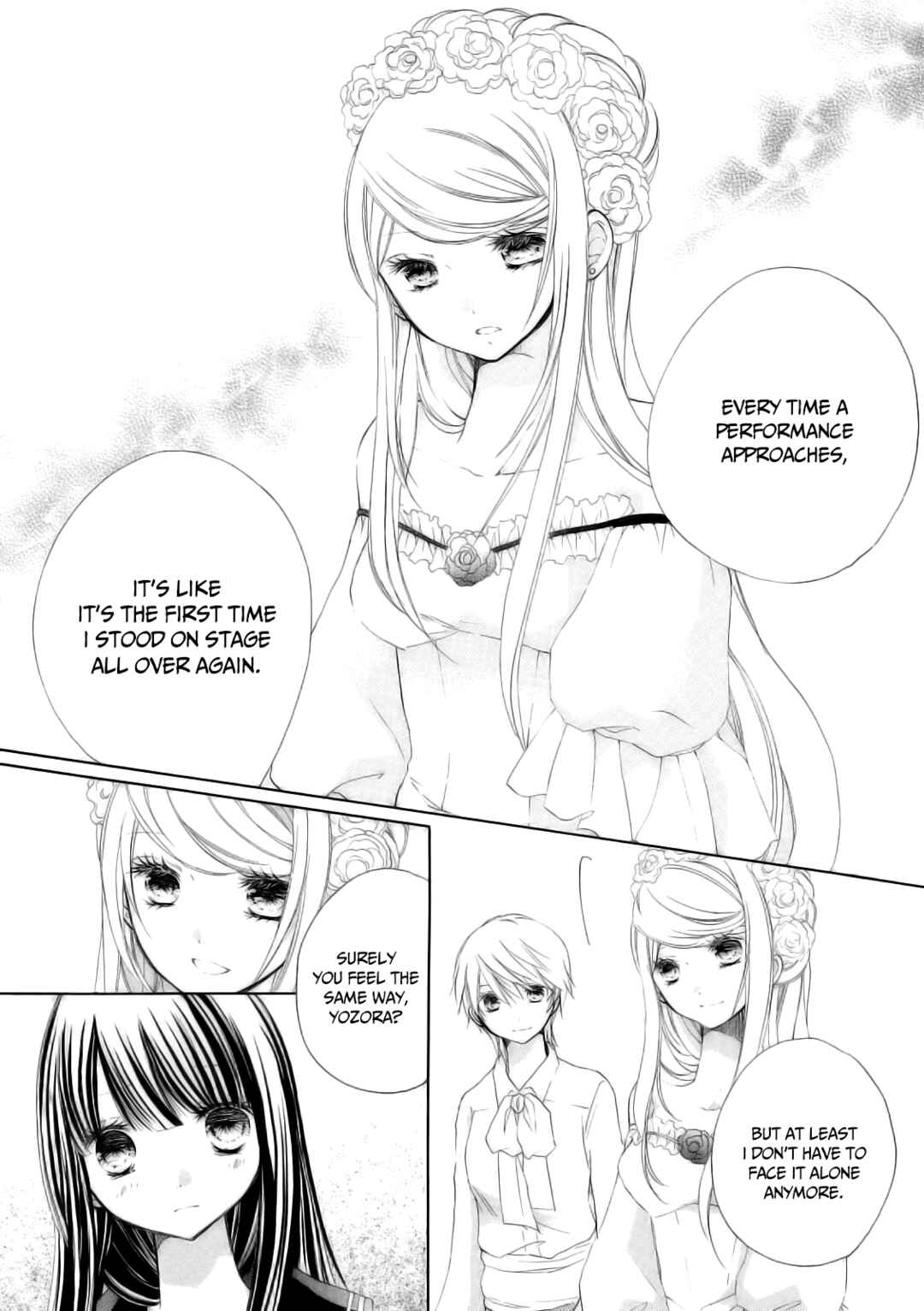 Page 26 Chapter 6 The Moon, the World and the Stars