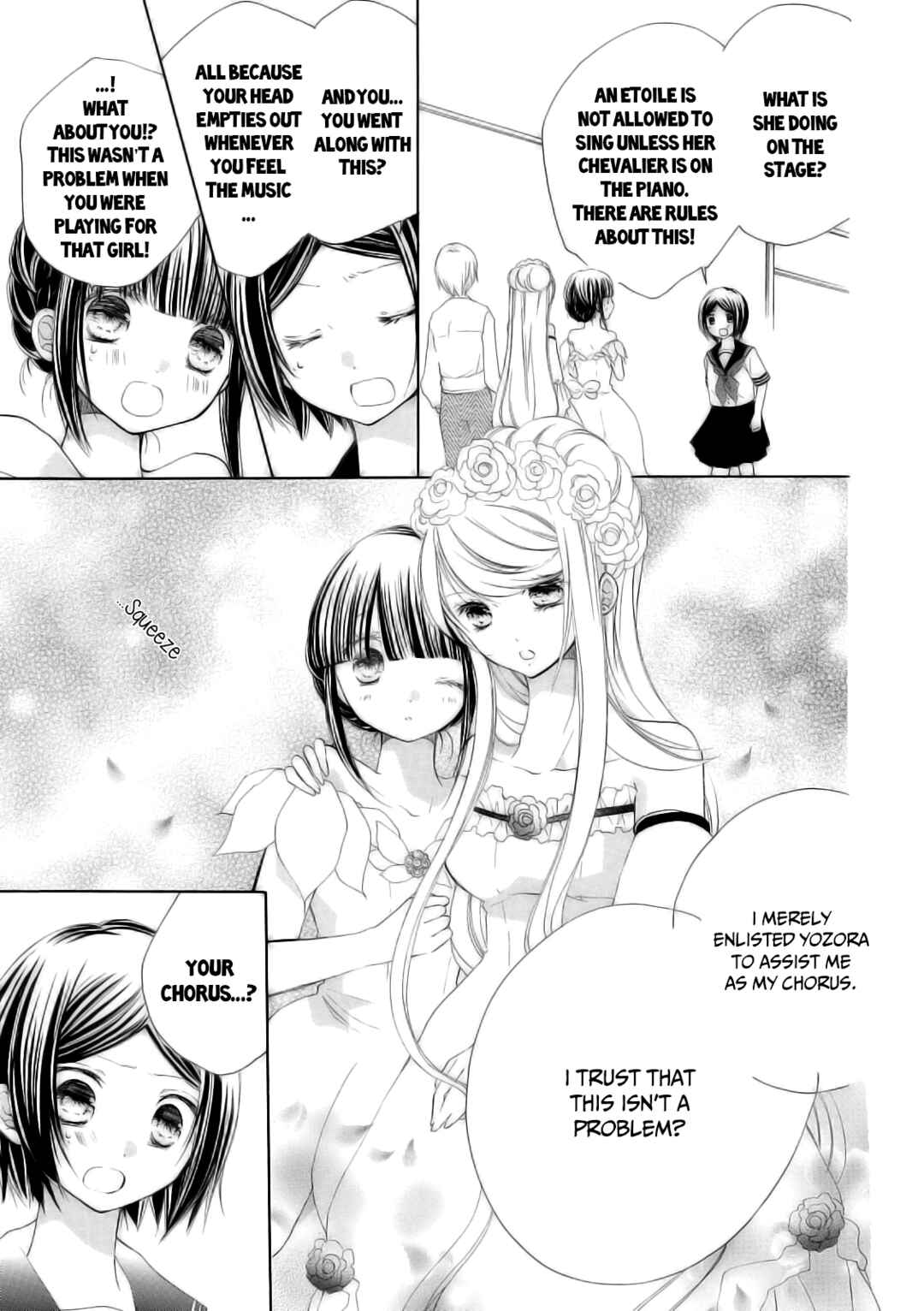 Page 30 Chapter 6 The Moon, the World and the Stars
