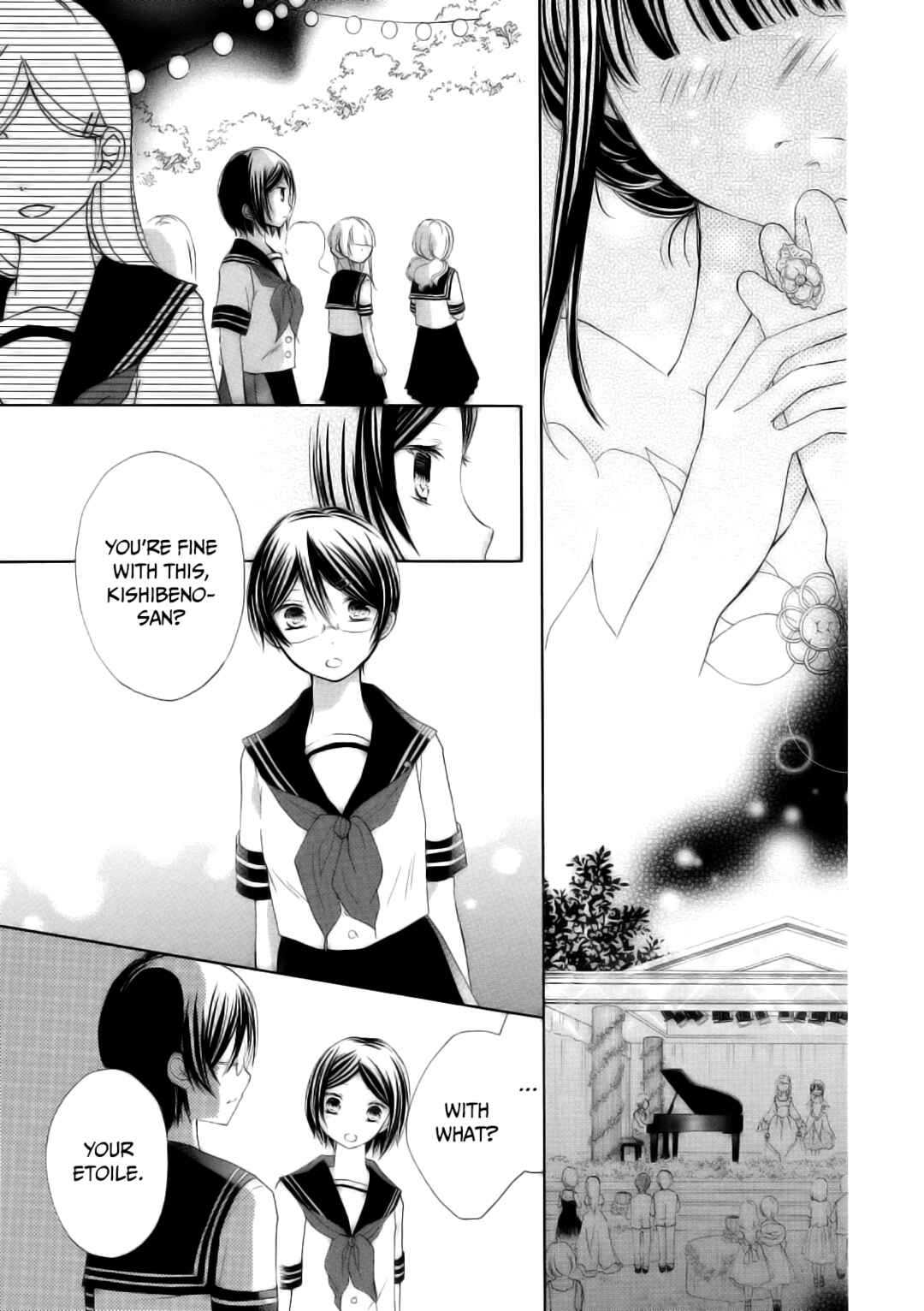 Page 32 Chapter 6 The Moon, the World and the Stars