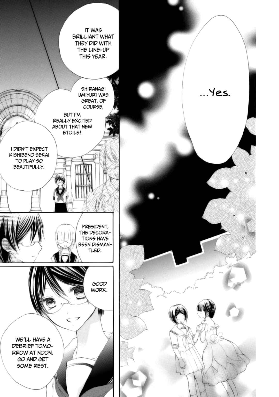 Page 45 Chapter 6 The Moon, the World and the Stars