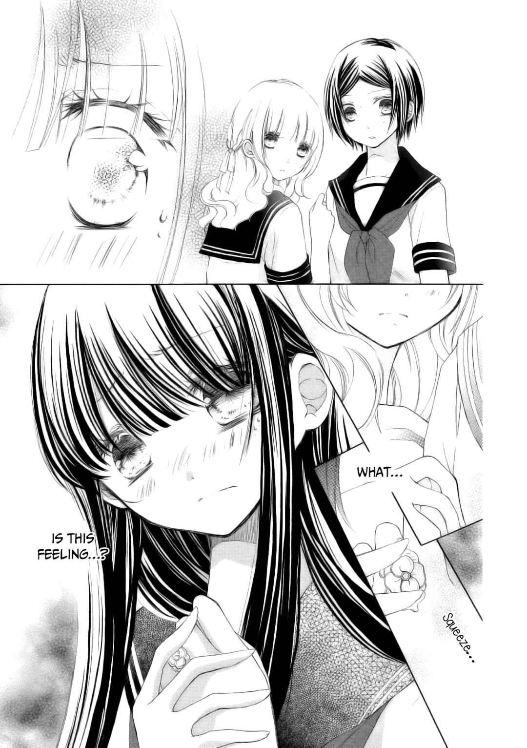 Page 5 Chapter 6 The Moon, the World and the Stars