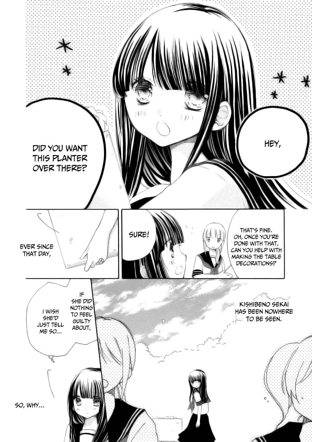 Page 8 Chapter 6 The Moon, the World and the Stars
