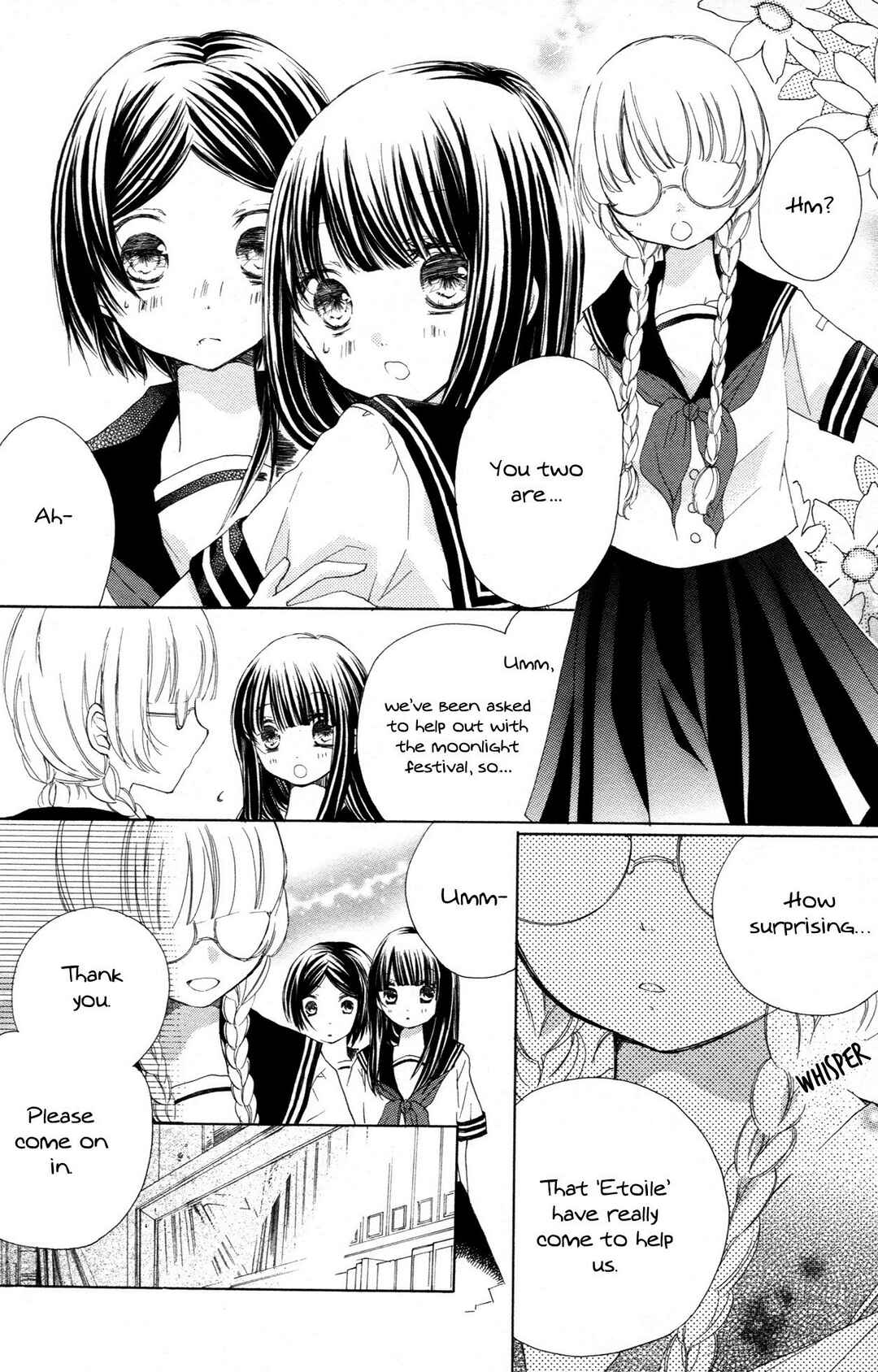 Page 11 Chapter 5 The Moon, the World and the Stars