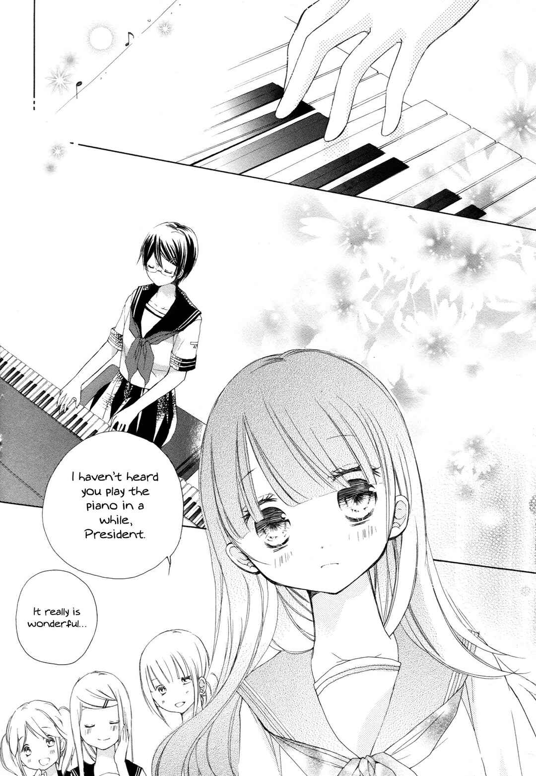 Page 38 Chapter 5 The Moon, the World and the Stars