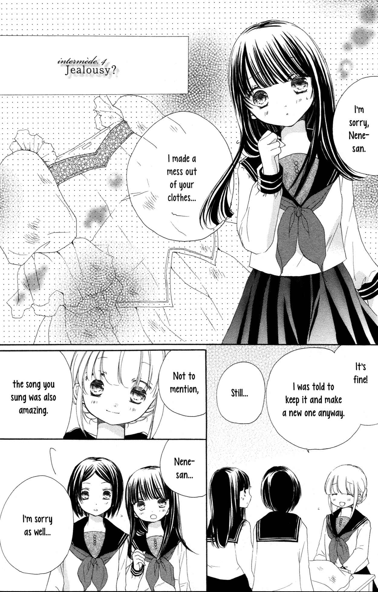 Page 14 Chapter 4.5 The Moon, the World and the Stars