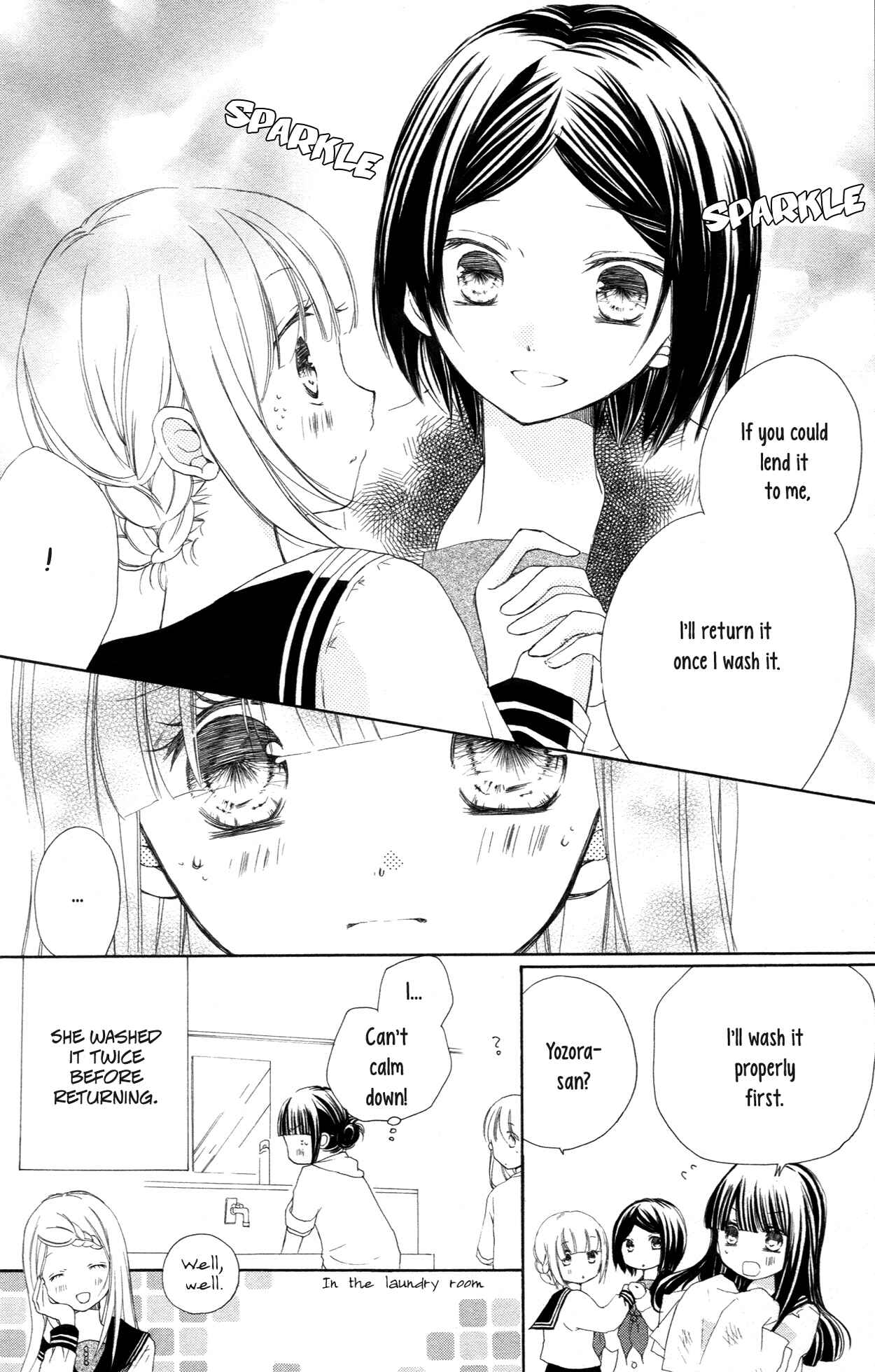 Page 15 Chapter 4.5 The Moon, the World and the Stars