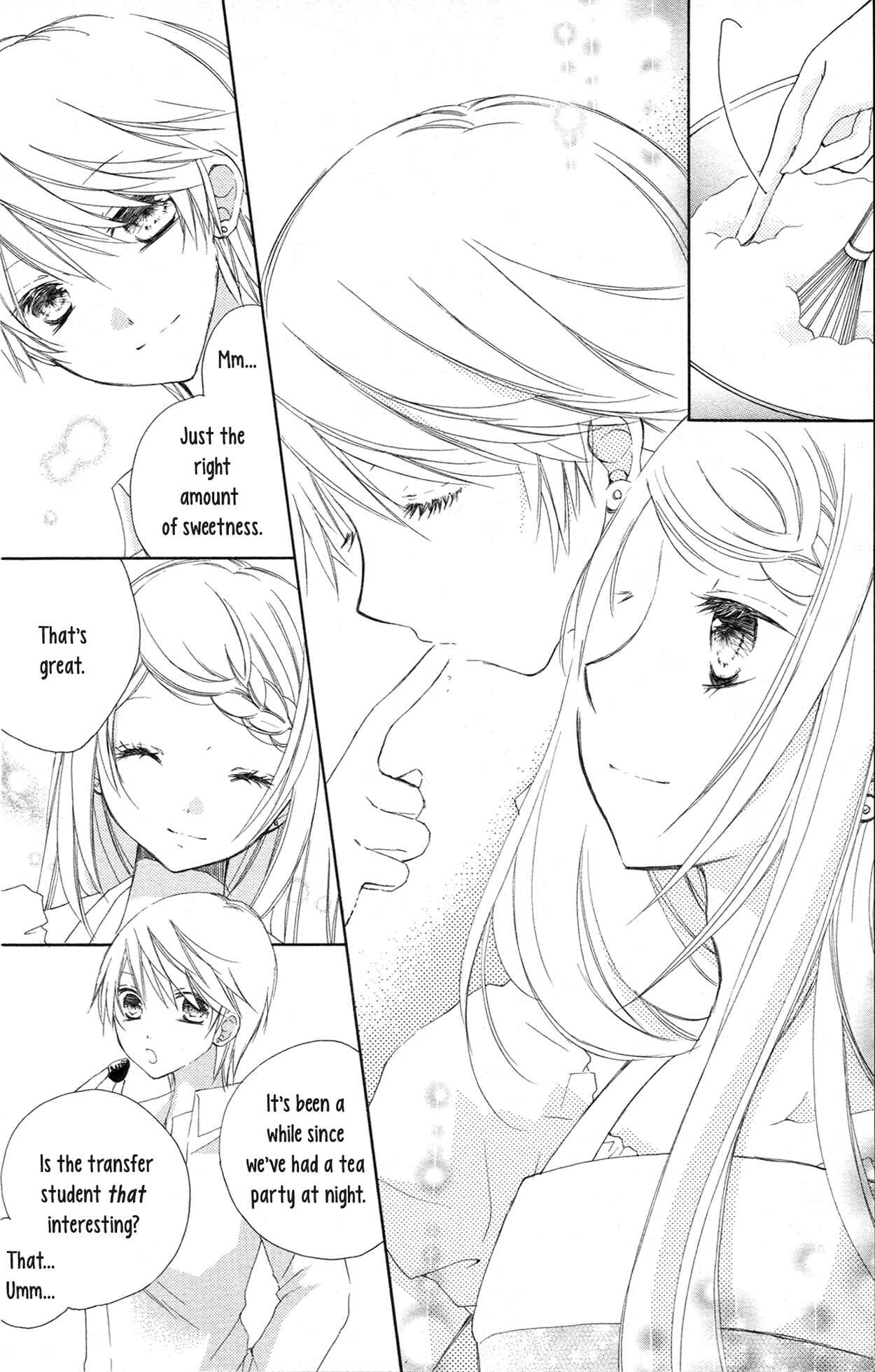 Page 3 Chapter 4.5 The Moon, the World and the Stars