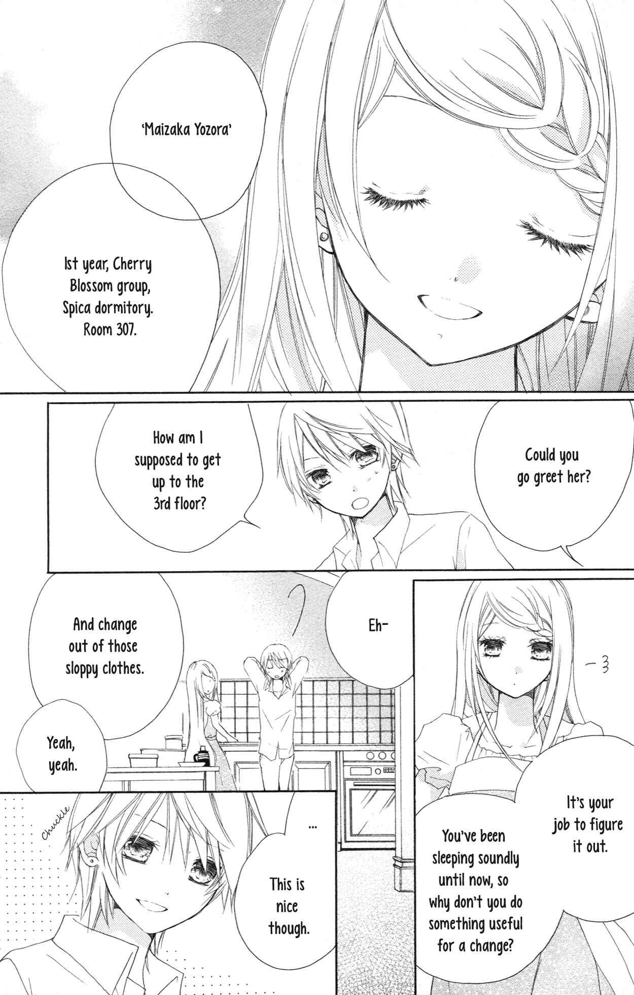 Page 4 Chapter 4.5 The Moon, the World and the Stars