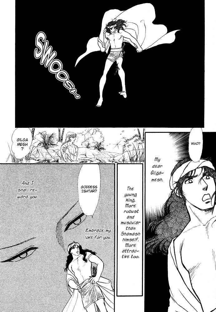 Page 22 Chapter 3.1 Dream of a Dream