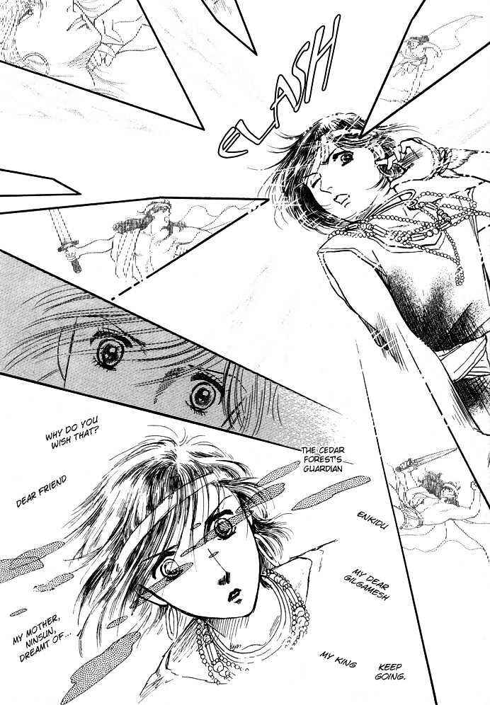 Page 28 Chapter 3.1 Dream of a Dream