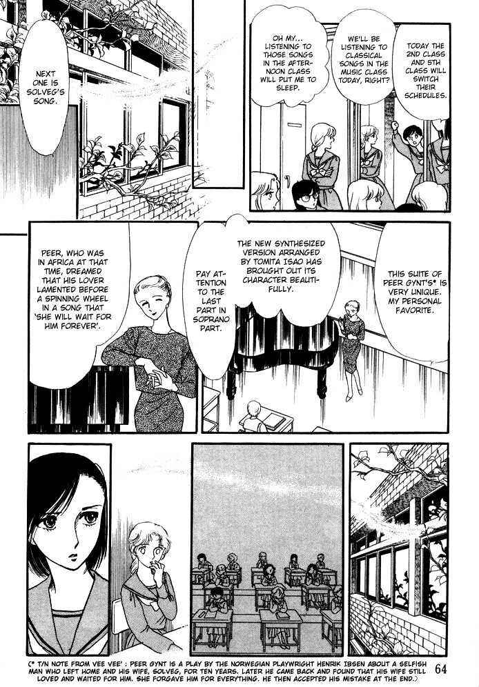Page 27 Chapter 3.2 Dream of a Dream