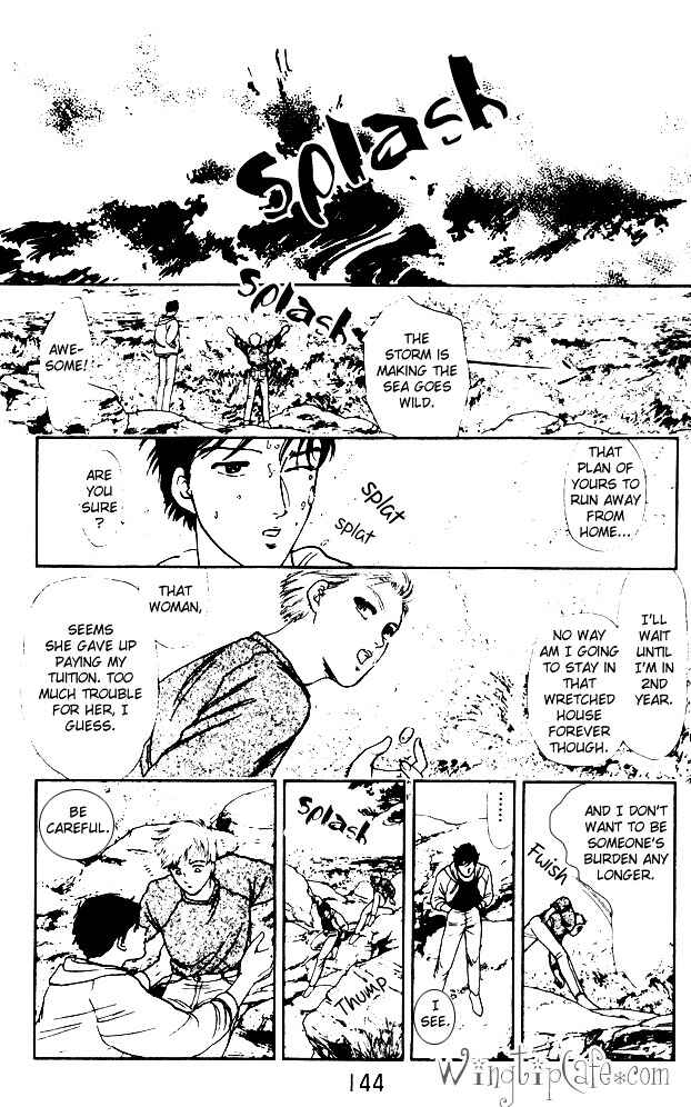 Page 34 Chapter 4 Dream of a Dream