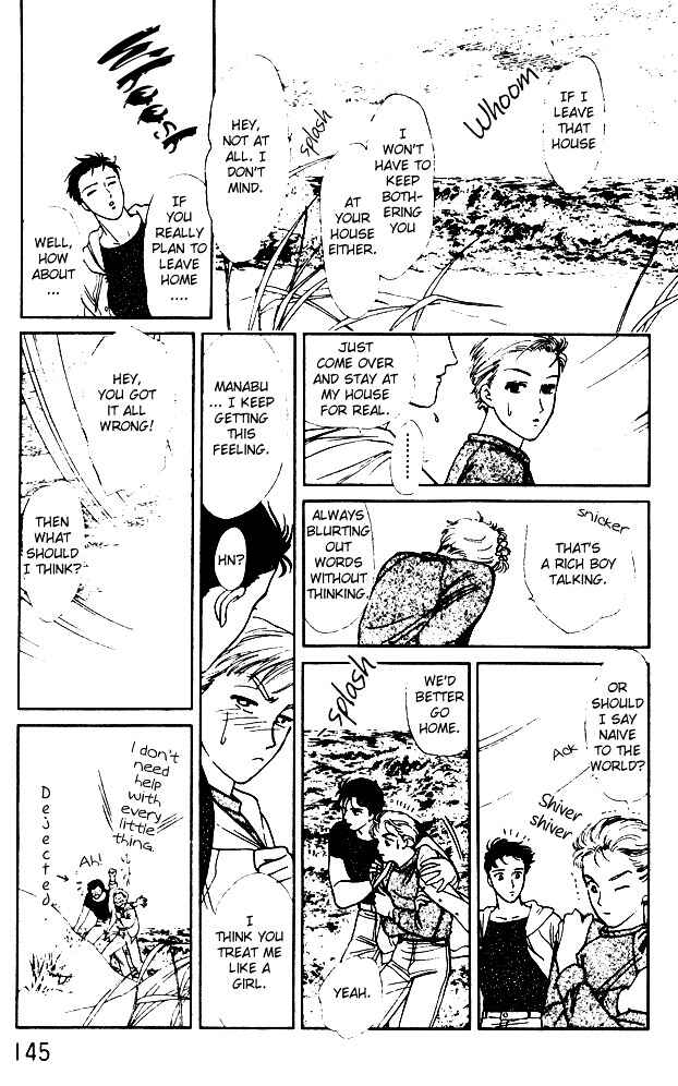 Page 35 Chapter 4 Dream of a Dream