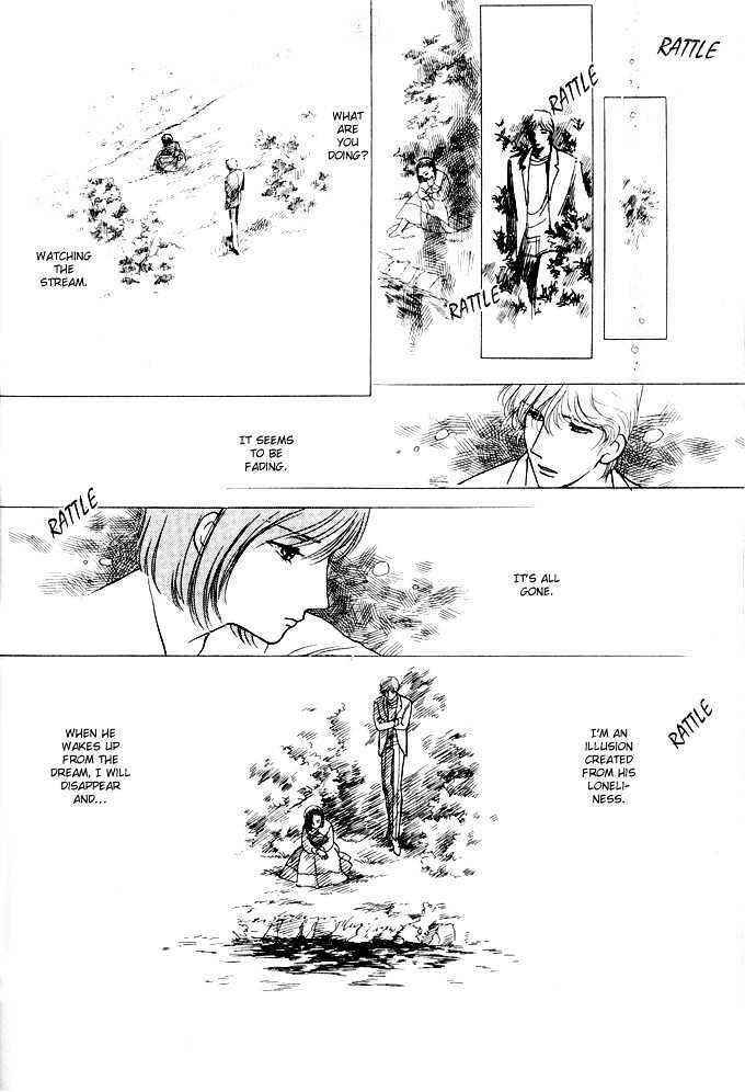 Page 28 Chapter 3.3 Dream of a Dream