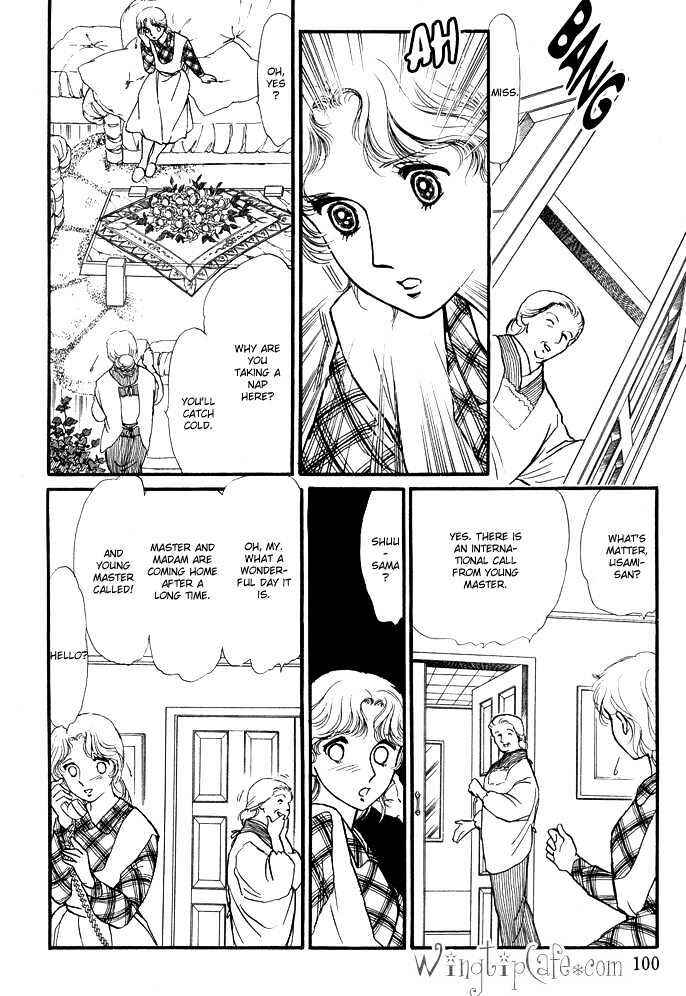 Page 30 Chapter 3.3 Dream of a Dream
