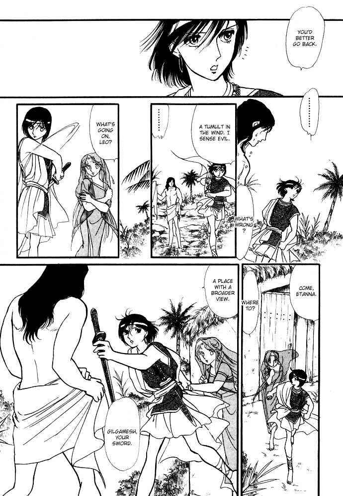 Page 5 Chapter 3.3 Dream of a Dream