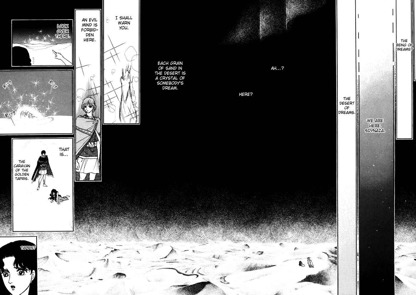 Page 27 Chapter 2 Dream of a Dream