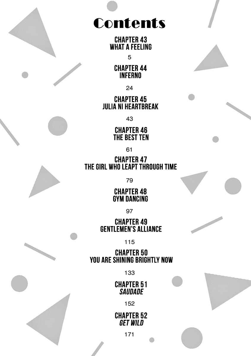 Page 5 Chapter 43 Slow Motion wo Mou Ichido