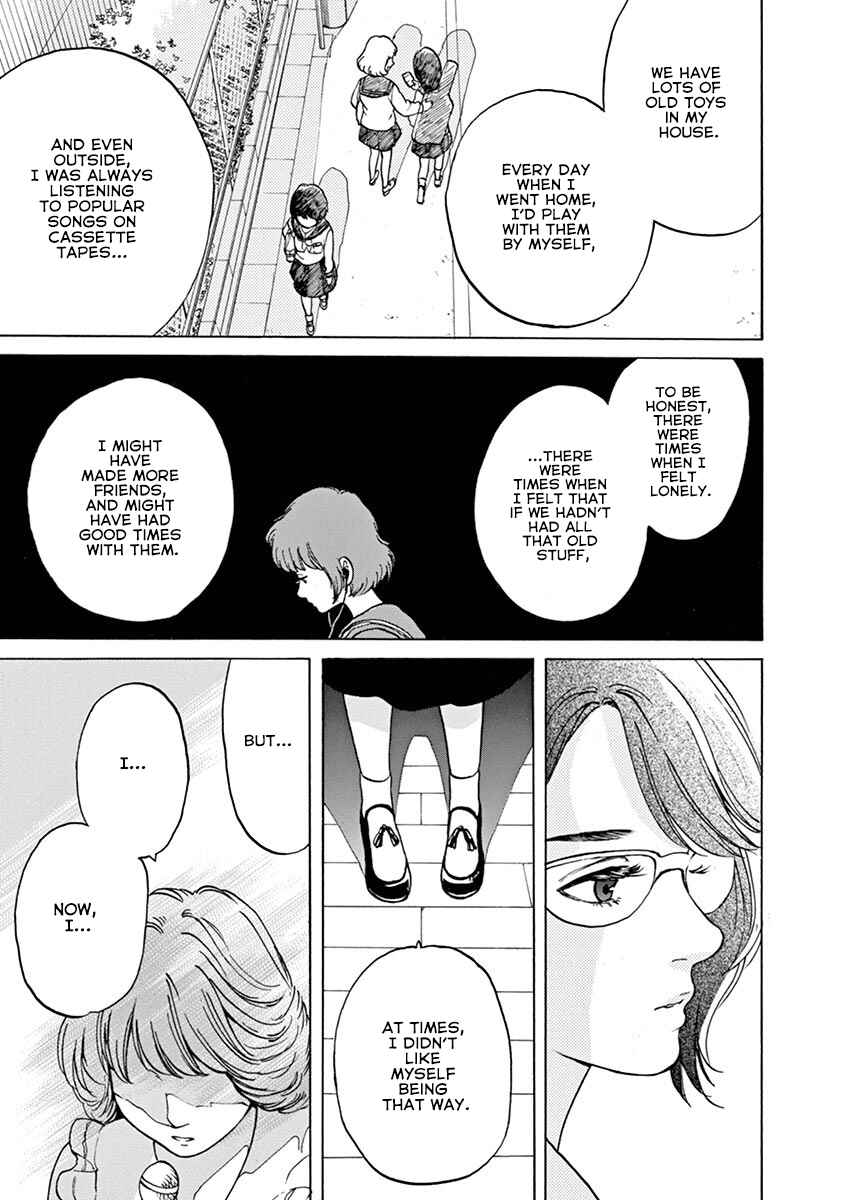 Page 15 Chapter 62 Slow Motion wo Mou Ichido