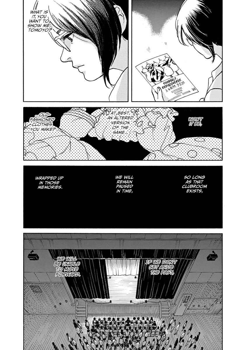 Page 3 Chapter 62 Slow Motion wo Mou Ichido