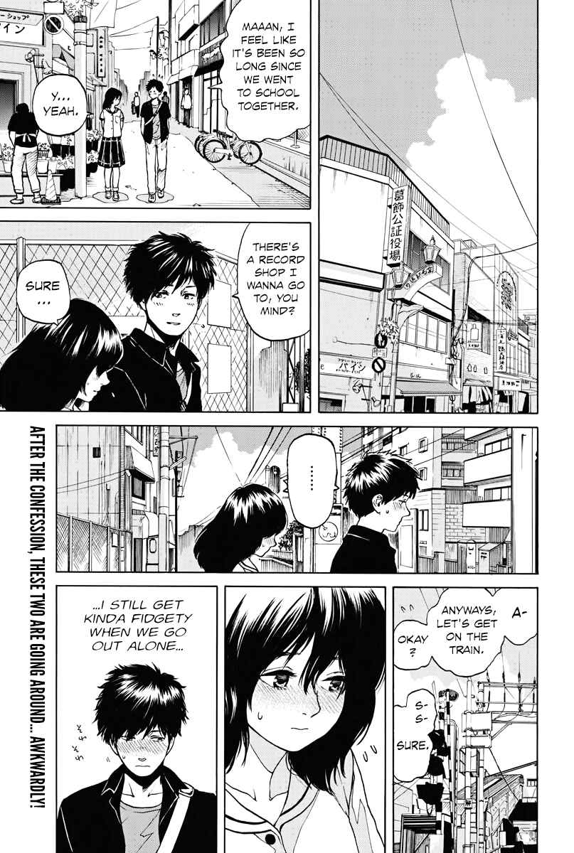 Page 2 Chapter 18 Slow Motion wo Mou Ichido