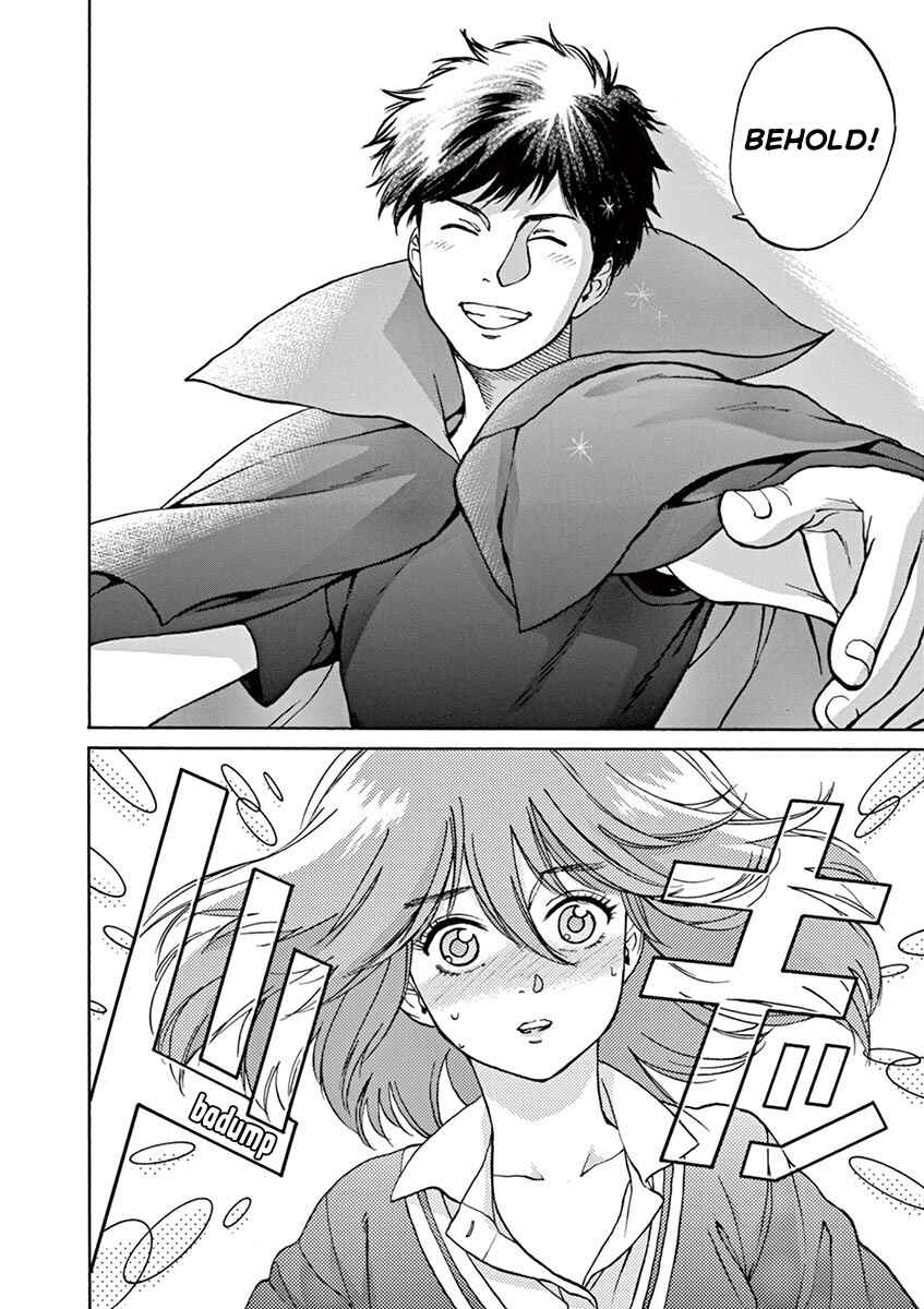 Page 16 Chapter 44 Slow Motion wo Mou Ichido