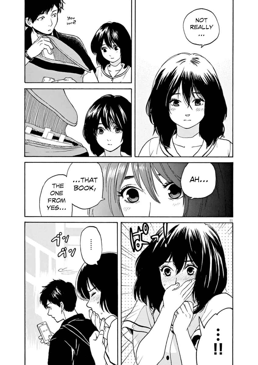 Page 12 Chapter 26 Slow Motion wo Mou Ichido