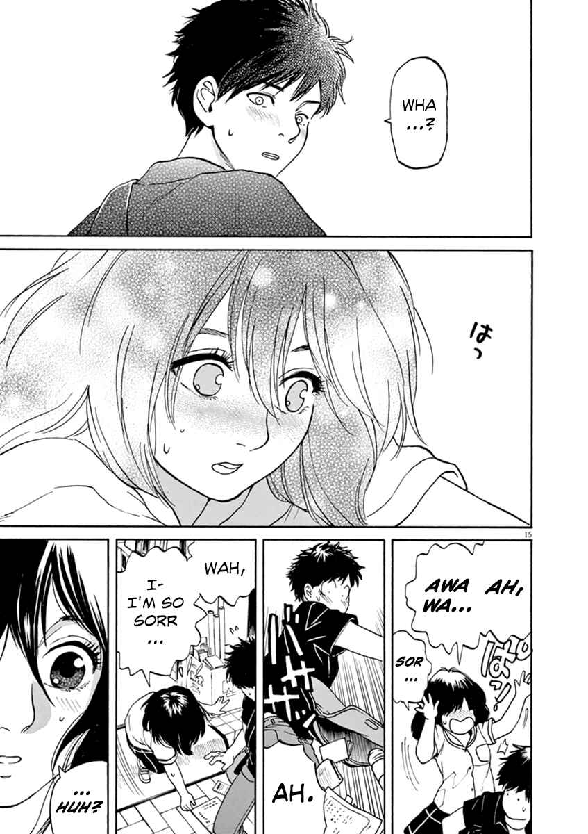 Page 16 Chapter 26 Slow Motion wo Mou Ichido