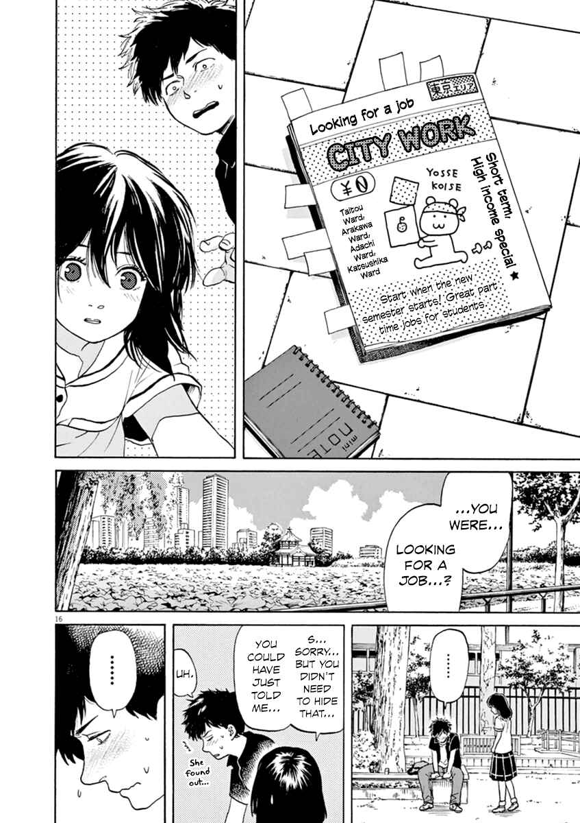 Page 17 Chapter 26 Slow Motion wo Mou Ichido